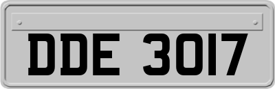 DDE3017