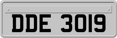 DDE3019