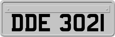 DDE3021
