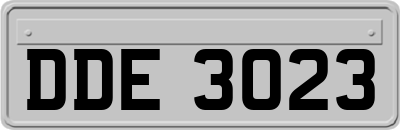DDE3023