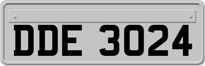 DDE3024
