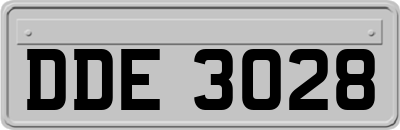 DDE3028