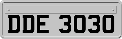 DDE3030
