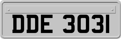 DDE3031