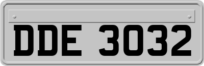 DDE3032