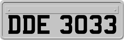 DDE3033