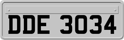 DDE3034