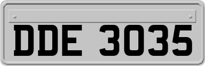 DDE3035