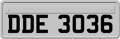 DDE3036