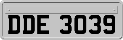 DDE3039