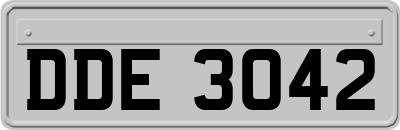 DDE3042