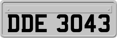 DDE3043