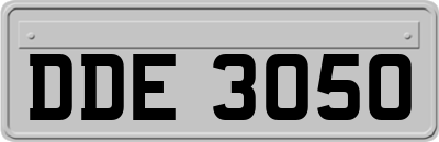 DDE3050