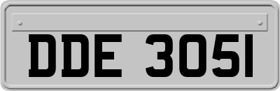 DDE3051