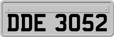 DDE3052