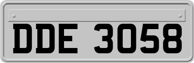 DDE3058