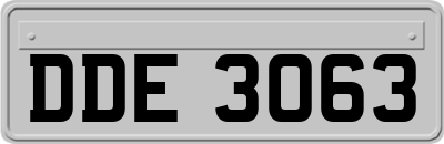 DDE3063