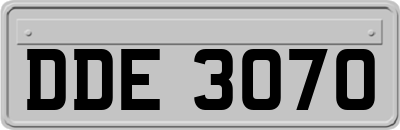DDE3070