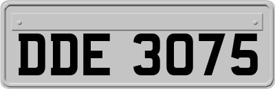 DDE3075