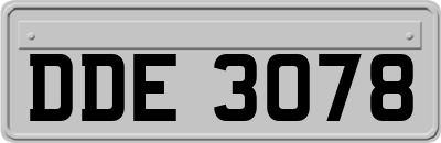 DDE3078