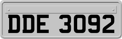 DDE3092