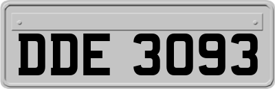 DDE3093