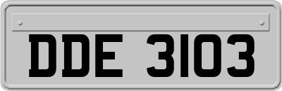 DDE3103