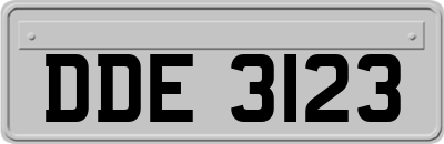 DDE3123
