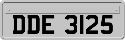 DDE3125