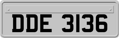 DDE3136