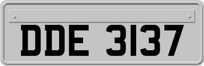 DDE3137