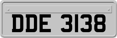 DDE3138
