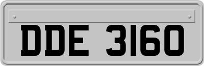 DDE3160
