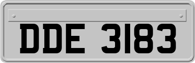 DDE3183