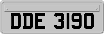 DDE3190
