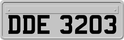 DDE3203