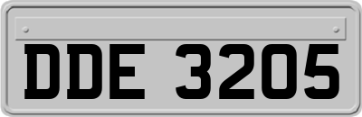 DDE3205