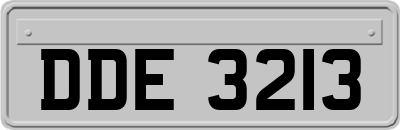 DDE3213