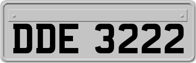 DDE3222