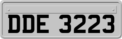 DDE3223