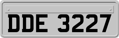 DDE3227