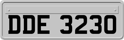 DDE3230