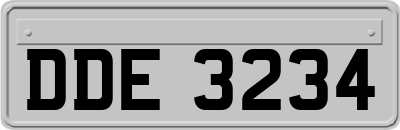 DDE3234