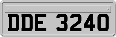 DDE3240