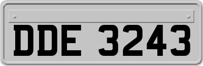 DDE3243