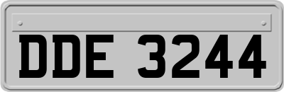 DDE3244