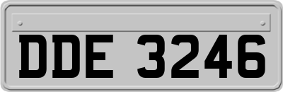 DDE3246