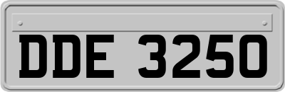 DDE3250
