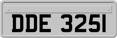 DDE3251