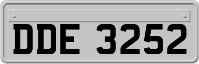 DDE3252